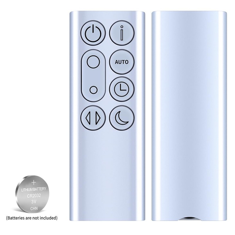GOUYESHO New Replacement Remote Control Compatible with Dyson TP05 PH01