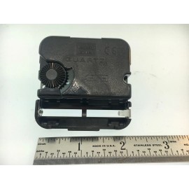 Takane Quartz Battery Clock Movement Short Shaft High Torque Made in USA