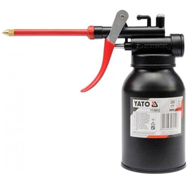 Yato professional oiler oil can flexible shaft 200 cm3 impact