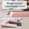 FLT Aqua Silicone Sink Splash Guard-Water Splash Gaurd for Kitchen,