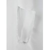 Wenko "Anti Mould Shower Curtain, White, 180 x 200 cm