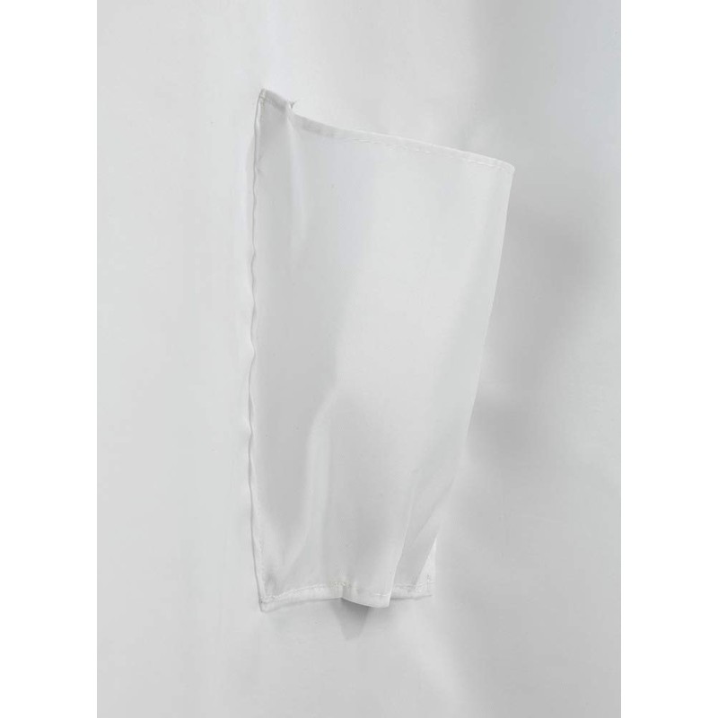 Wenko "Anti Mould Shower Curtain, White, 180 x 200 cm