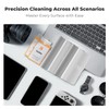 K&F Concept Microfibre Cleaning Cloths for Lenses, Glasses, Screens &