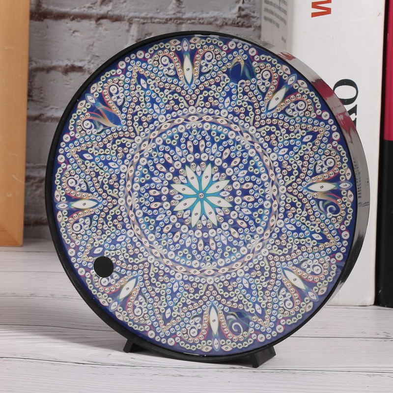 DIY Diamond Painting Night Light Special Shaped Mandala Diamond Painting