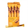Lindt LINDOR Caramel Milk Chocolate Truffle Bar, Milk Chocolate Candy