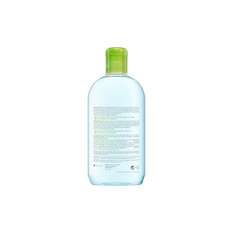 Bioderma Sébium H2O 500 ml