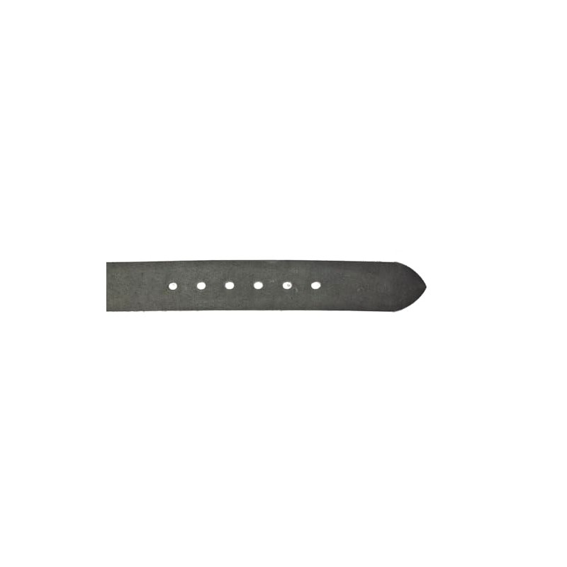 Vanzetti 45mm Full Leather Belt, black