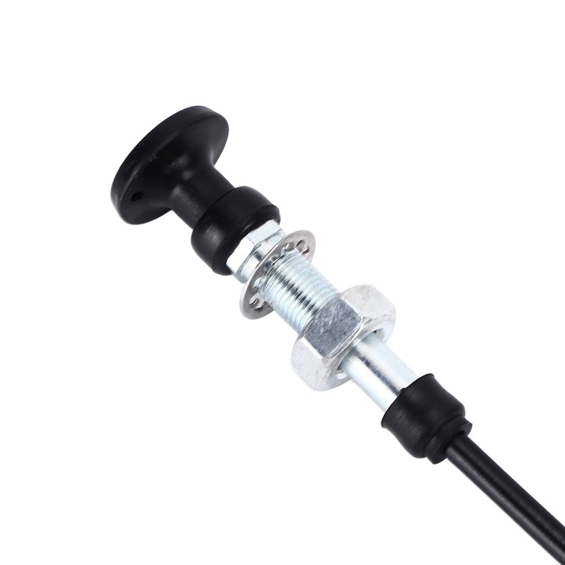 Carburetor Choke Cable 990‑662‑002 Motorcycle Accessories Replacement for HSR Performance