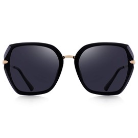 OLIEYE Polarized Sunglasses for Women-UV400 Lens Sunglasses for Female Ladies Fashionwear Polarized Sun Eye Glass