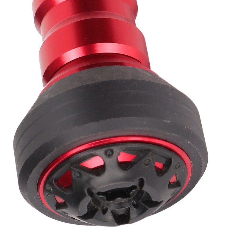 Motorcycle Wheel Fork Frame Slider Protection Anodized Universal Replacement for