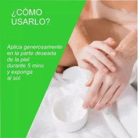 Kit De Cremas Corporales De Melagenina Para Vitíligo