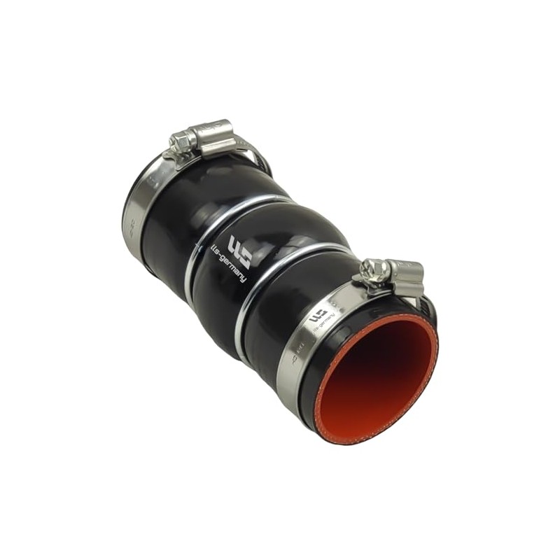 LLS-GERMANY Intercooler Hose Turbo Hose Compatible with Nissan NV200, Evalia,