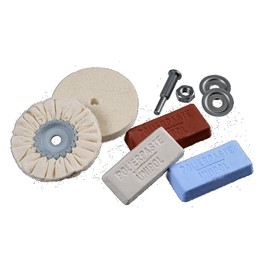 Osborn 5649920 Polishing Metal, Set of 6