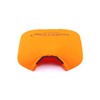 Protos Integral Neck Protection Orange Light Design