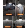 Led Under Cabinet Lighting Motion Sensor Wireless Rechargeable Cabinet Lights,