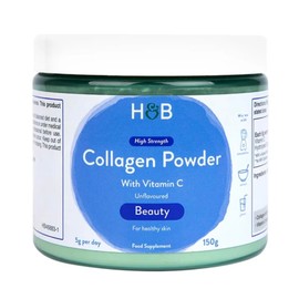 Holland & Barrett Bovine Collagen Unflavoured Powder 150g