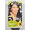 Garnier Hair Dye Nutrisse shade 10, Ebony Black (EBANO NEGRO)