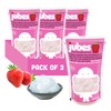 Jubes Strawberry Nata De Coco Jelly Cubes (12.7 oz, Pack