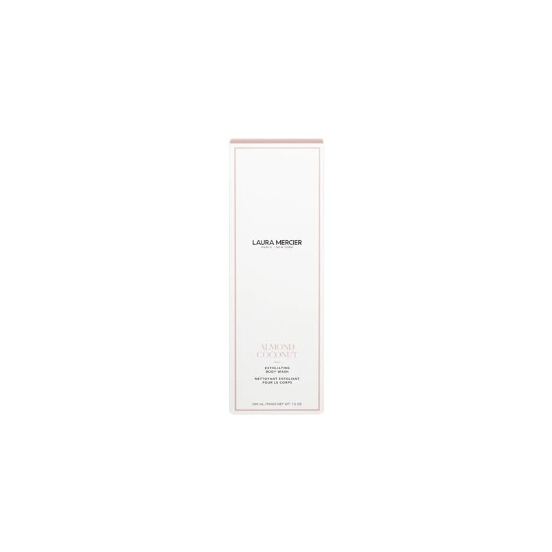 Laura Mercier Exfoliating Body Wash