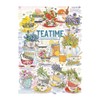 Cobble Hill 1000 Piece Puzzle - Tea Time - Sample
