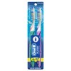 Oral-B Pro-Health Pulsar Battery Powered Medium Bristles Toothbrush, 4 Count