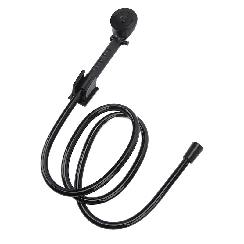 Hand Held Shower Set 1.5m Hose 3 Position Shower Head