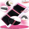 Lash Clusters (12 14 16 18 20 22mm) Volume Fake