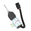 DC24V Fuel Shut Off Solenoid 1752ES 612600180008 Stop Solenoid Valve