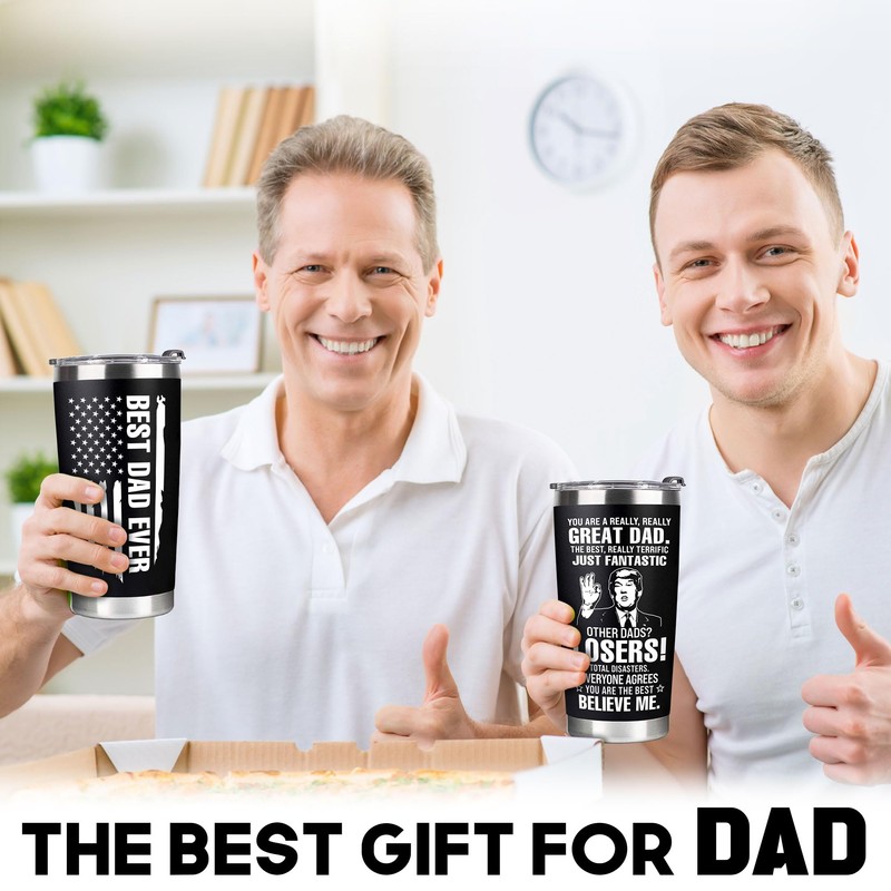 VIWIS Gifts for Dad from Daughter, Son - Dad Gifts
