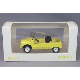Noreb JETCAR 1/43 Citroen Mary 1983 Plage
