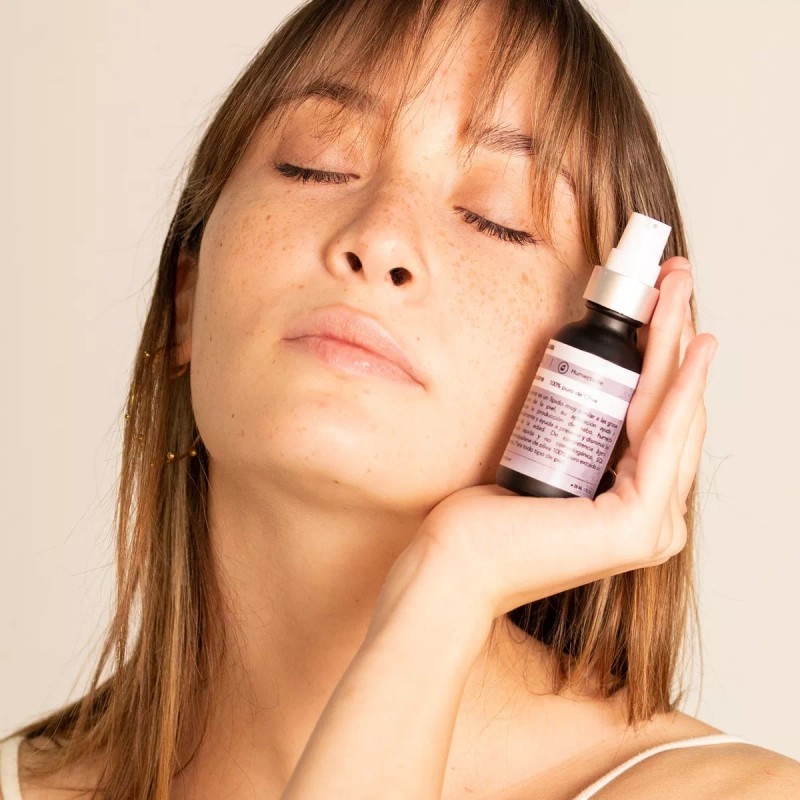 LilaLavanda Squalane 100% Puro Derivado De Oliva, Suero Antiedad