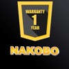 NAKOBO T6.3x30 LED Vanity Lamp (28-30 Universal) for 12V Car