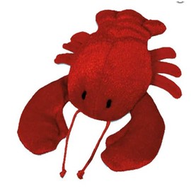 Mary Meyer 4.5" Magneatoes Lobster Plush