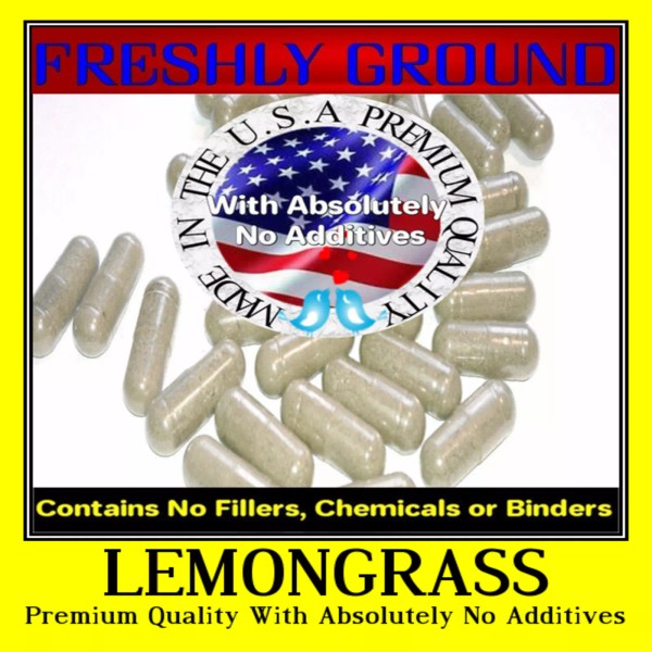 PRIORITY HEALTH AID LEMON GRASS With Absolutely No Additives High