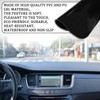 Hirificing Car Dashboard Anti-Slip Mat, Car Dashboard Accessories Multifunctional Non-Slip