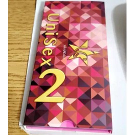 Unisex Color Cosmetics NIB CColor Cosmetics #2 Eyeshadow Palette 10 Shades Mirror Magnetic Close