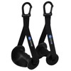 HXD-ERGO Ergonomic Gym Handles, Heavy Duty Exercise Handles for Cable