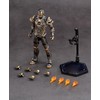 ZD Toys 1/10 Scale MK41 Movie Character 7 inch Action