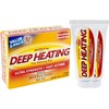 VELOSVIE Mentholatum Deep Heating Relieving Rub 2 x 2 Ounce