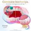 Colgate Total Whitening Pasta dental Anticaries con Flúor Pack 3x75ml