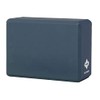 Halfmoon Yoga Foam Yoga Block 3" - (23 cm x