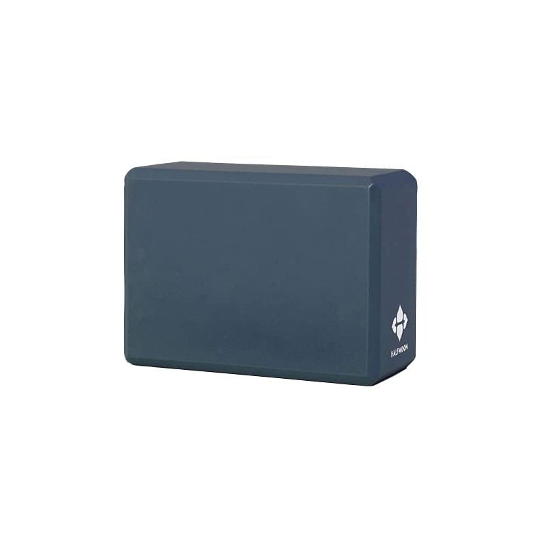Halfmoon Yoga Foam Yoga Block 3" - (23 cm x