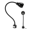 7W LED Magnetic Work Light Flexible Gooseneck for Machine Tools