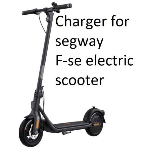 segway Ninebot Segway F-SE power supply Official Wall Charger AC