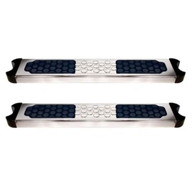 2 Hydrotools 87906 Swimming Pool Stainless Steel Replacement Ladder Rung Steps