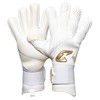 Catch & Keep Invictus Goalkeeper Gloves, Professional Football Gloves for