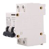 AC DC Miniature Circuit Breaker 2P 25A 400V DIN Rail