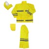 Funahashi Gold Tiger Rainwear Safety Rainwear