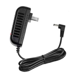 AC Adapter Compatible with Vestax VCI-380 Professional DJ MIDI Controller Power Supply Cord, 5 Feet, with LED Indicator