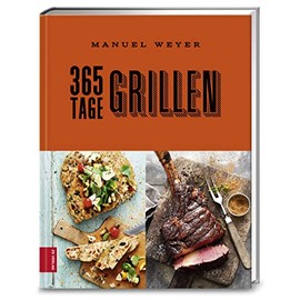 365 Tage Grillen (376 - ZS Verlag)